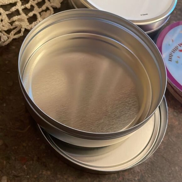 Disney D23 Exclusive Winnie the Pooh set of 4 coasters and storage tin - Picture 6 of 7